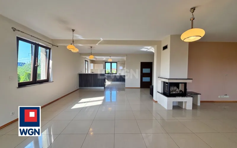 Dom na  wynajem Wołczkowo - Wolnostojący dom na wynajem, 250m2, 6 pokoi
