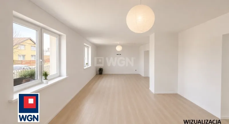 Dom na  wynajem Ostrów Wielkopolski - Dom po generalnym remoncie, Ostrów Wlkp.